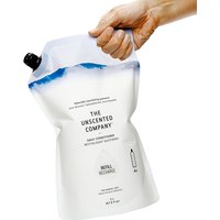 Daily Conditioner Refill Pouch, 67.6 oz (2 L), The Unscented Company