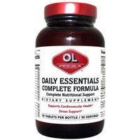 Daily Essentials Mens Formula, 30 Capsules, Olympian Labs