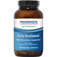Daily Resilience, Multi Vitamin/Mineral Supplement, 180 Vegetable Capsules, Progressive Laboratories
