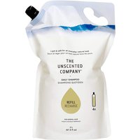 Daily Shampoo Refill Pouch, 67.6 oz (2 L), The Unscented Company