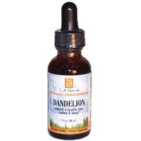 Dandelion, 1 oz, L.A. Naturals