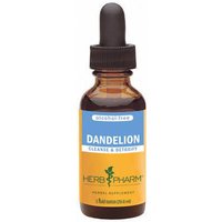 Dandelion Glycerite Liquid, 1 oz, Herb Pharm