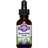 Dandelion Root Liquid Extract, Organic, 1 oz, Oregons Wild Harvest