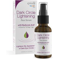 Dark Circle Lightening Face Serum, 0.47 oz, Hyalogic