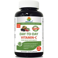 Day-To-Day Vitamin C, 90 Tablets, Briofood