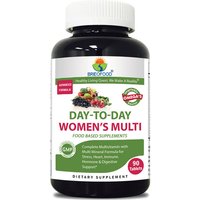 Day-To-Day Womens Multivitamin, 90 Tablets, Briofood