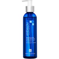 Deep Hydration Revitalizing Cleansing Gel, 6 oz, Andalou Naturals