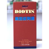 Delp Biotis, Prostate Support, 120 Capsules