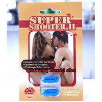 Delp Super Shooter II, Mens Sexual Health Formula, 2 Capsules