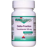Delta-Fraction Tocotrienols 125 mg, 90 Softgels, NutriCology