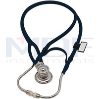 Deluxe Sprague Rappaport Stethoscope 2-In-1 Tube, Model 767X, MDF Instruments