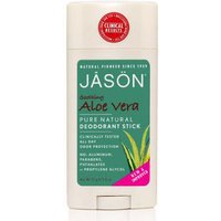 Deodorant Aloe Vera Stick 2.5 oz, Jason Natural