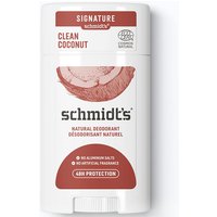 Deodorant Stick, Clean Coconut, 2.65 oz, Schmidts Deodorant