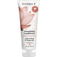 Derma E Nourishing Conditioner, Silicone Free, Hydrate & Smooth, 8 oz