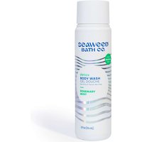 Detox Body Wash - Rosemary Mint, 12 oz, The Seaweed Bath Co.