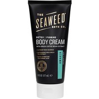 Detox Firming Body Cream - Awaken (Rosemary + Mint), 6 oz, The Seaweed Bath Co.