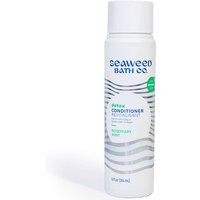 Detox Conditioner - Rosemary Mint, 12 oz, The Seaweed Bath Co.