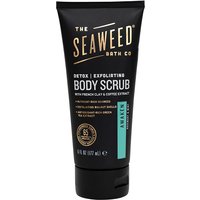 Detox Exfoliating Body Scrub - Awaken (Rosemary & Mint), 6 oz, The Seaweed Bath Co.