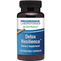 Detox Resilience, 120 Vegetable Capsules, Progressive Laboratories