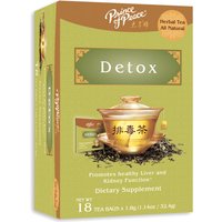 Detox Tea, 18 Bags, Prince of Peace