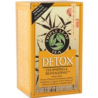 Detox Tea, 20 Tea Bags, Triple Leaf Tea