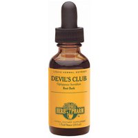 Devils Club Extract Liquid, 1 oz, Herb Pharm