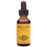 Devils Club Extract Liquid, 4 oz, Herb Pharm
