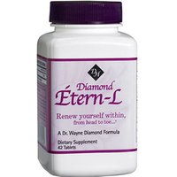 Diamond Etern-L, Anti-Aging Formula, 60 Capsules, Diamond Herpanacine