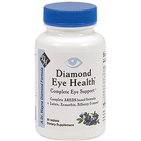 Diamond Eye Health, 90 Capsules, Diamond Herpanacine