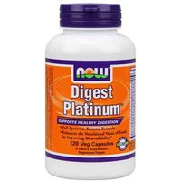 Digest Ultimate, Full Spectrum Enzyme, 120 Veg Capsules, NOW Foods