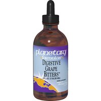 Digestive Grape Bitters 2 fl oz, Planetary Herbals