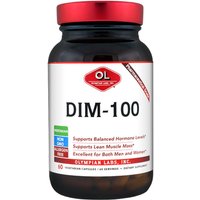 DIM Diindolylmethane, 120 Capsules, Olympian Labs