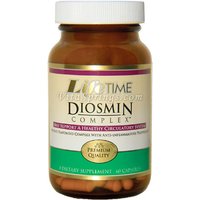 Diosmin Complex, 60 Capsules, LifeTime