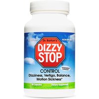 Dizzy Stop, 80 Capsules, Dr. Bartons