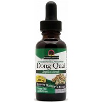 Dong Quai Alcohol Free Extract Liquid 1 oz from Natures Answer