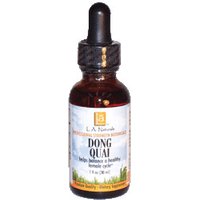 Dong Quai Imported, 1 oz, L.A. Naturals