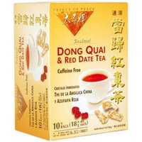 Dong Quai & Red Date Instant Tea, 10 Bag, Prince of Peace