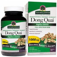 Dong Quai Root, 90 Vegetarian Capsules, Natures Answer