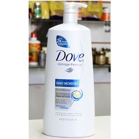 Dove Damage Therapy Daily Moisture Conditioner, 40 oz
