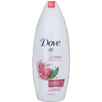 Dove Go Fresh Revive Body Wash, Pomegranate & Lemon Verbena Scent, 24 oz (710 ml)