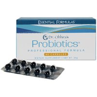 Dr. Ohhiras Probiotics Professional Formula, Value Size, 120 Capsules, Essential Formulas