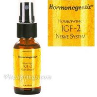 Dreamous Insulin-Like Growth Factor-2, IGF-2 7X, 1 oz Spray