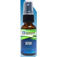 Dreamous Natural Detox Homeopathic Spray, 1 oz