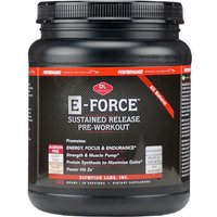E-Force Pre-Workout Sustained Release - Fruit Punch, 525 g, Olympian Labs