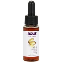 E-Oil 23,000 IU, Natural Vitamin E Skin Care, 1 oz, NOW Foods
