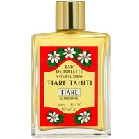 Eau de Toilettes Perfume Gardenia (Tiare), 3.4 oz, Monoi Tiare