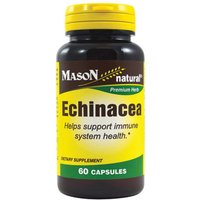 Echinacea, Helps Support Immune System Health, 60 Capsules, Mason Natural