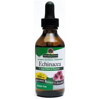 Echinacea Alcohol Free Extract Liquid 2 oz from Natures Answer