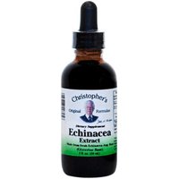 Echinacea Angustifolia Root Glycerine Extract Liquid, 2 oz, Christophers Original Formulas