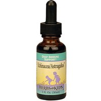 Echinacea/Astragalus Blend Alcohol-Free 2 oz from Herbs For Kids